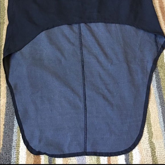 Volcom Black Slip On Dress - Picture 5 of 8